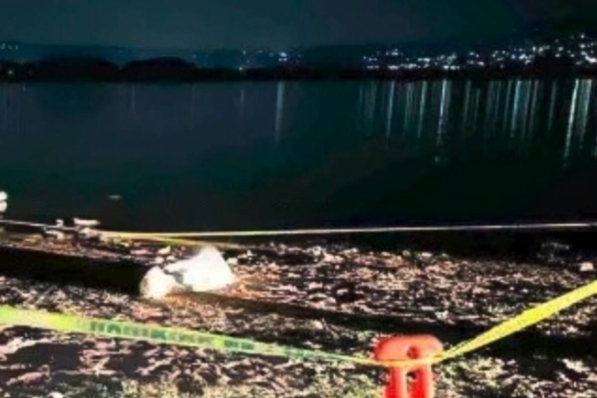 Niña de 12 años muere salvando a su hermanita de morir ahogada en presa de Edomex