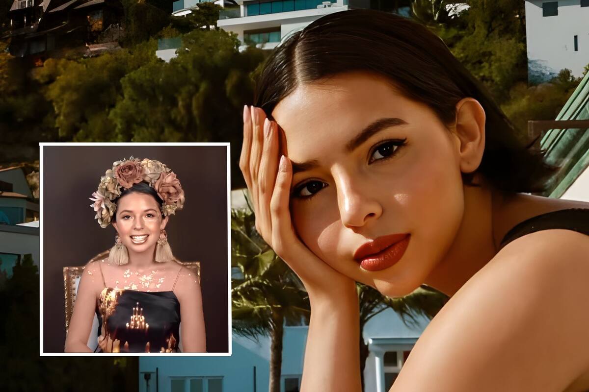 Ángela Aguilar se compara con diosa griega y desata críticas
