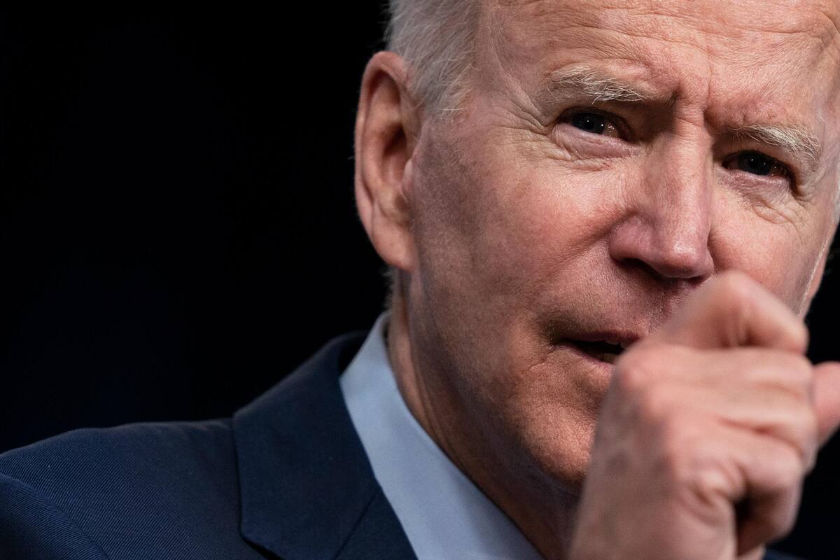 Confirma Joe Biden aumento en límite de admisión a refugiados en EU