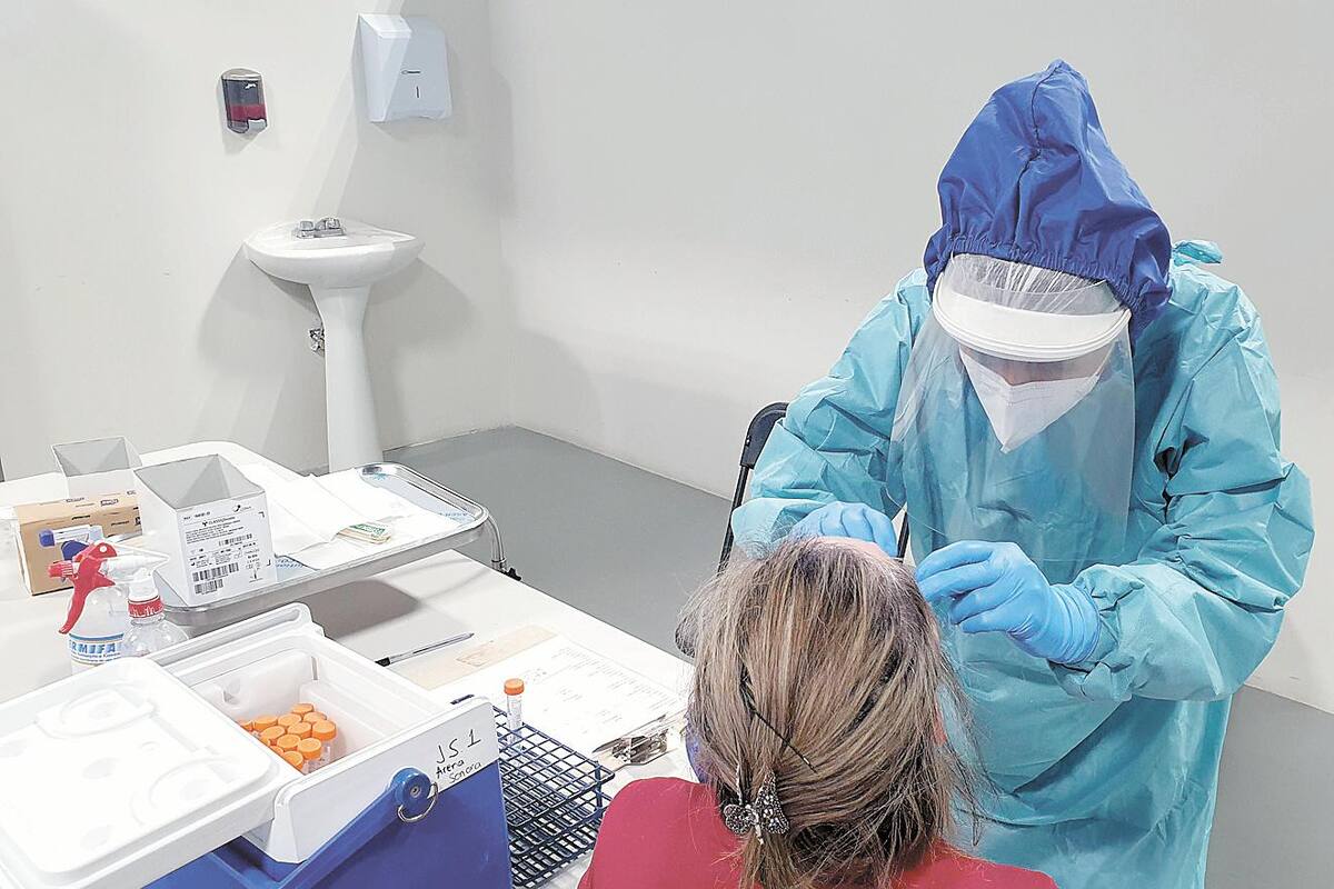 Médicos y enfermeras pasarán Navidad y Año Nuevo lejos de sus familias