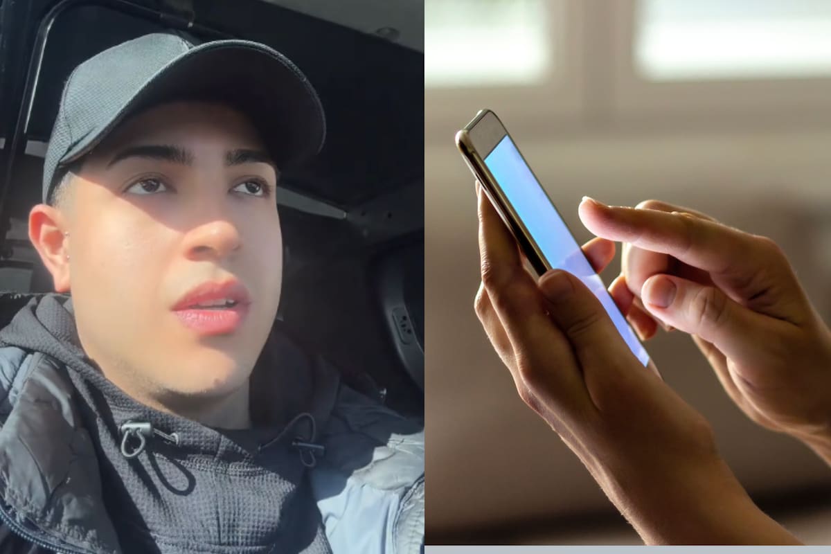 Influencer recupera su celular robado extorsionando al ladrón con sus propias fotos íntimas