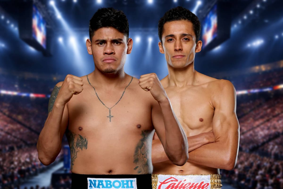 ¿Podría darse una pelea entre Emanuel ‘Vaquero’ Navarrete y Rafael ‘Divino’ Espinoza? Erik ‘Terrible’ Morales ve interesante una pelea entre los mexicanos, pero advierte que bajar a 126 libras podría darle ventaja al campeón pluma