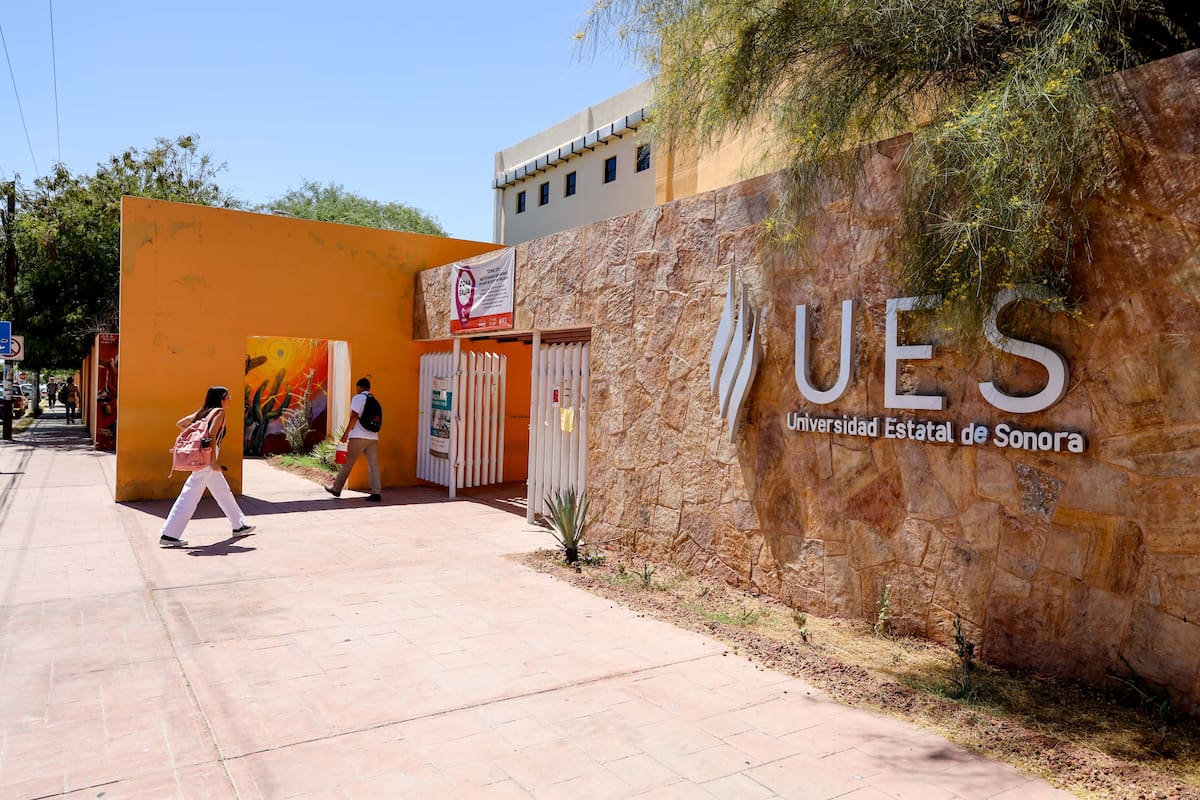 La Universidad Estatal de Sonora (UES) abrirá nuevo periodo de admisión con espacio para más de mil aspirantes