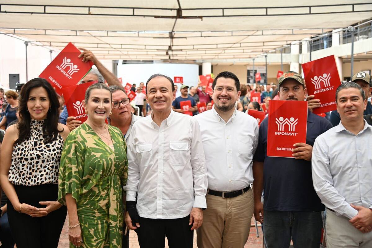 Se promueve desarrollo de vivienda a través del Plan Sonora: Alfonso Durazo