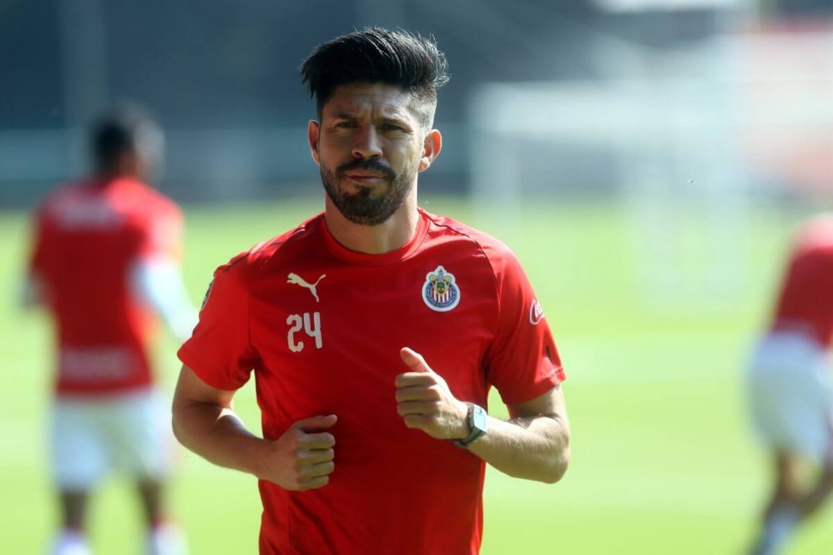 Oribe Peralta va contra su ex