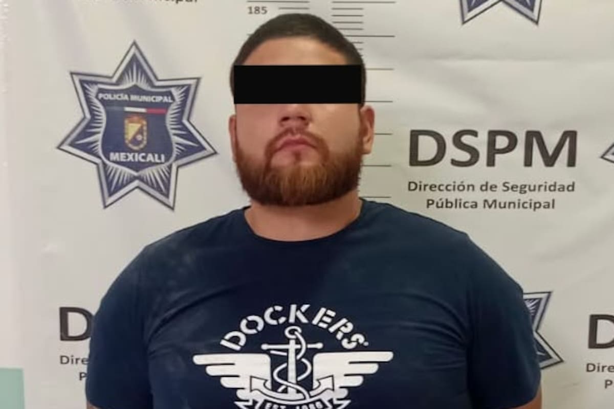 Intentó esconderse en una casa tras un asalto; lo relacionan a 13 robos
