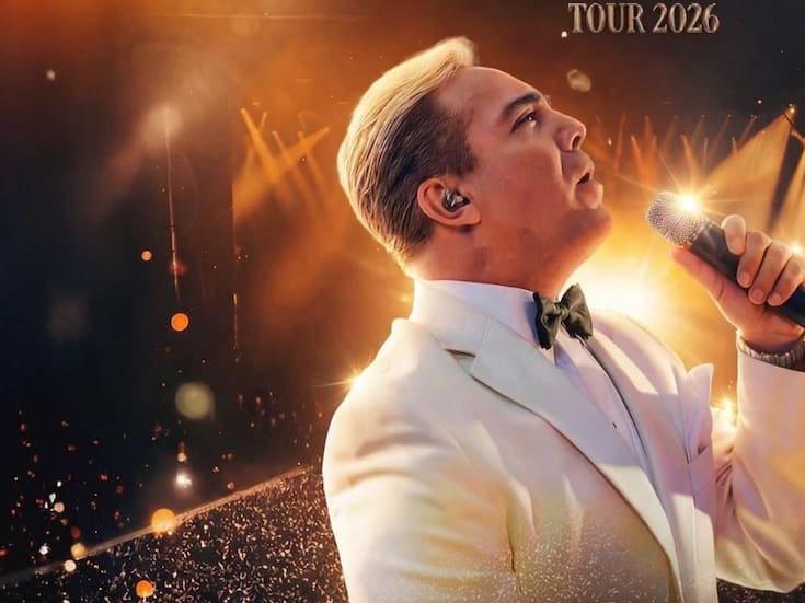 Cristian Castro abre dos nuevas fechas en el Auditorio Nacional tras agotar sus conciertos de marzo