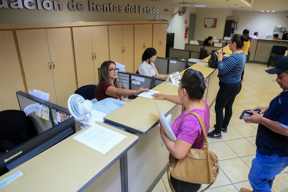 El 31 de diciembre las oficinas de recaudación de rentas estarán abiertas hasta las 15 horas