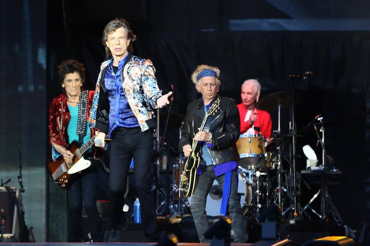 Por qué los Rolling Stones amenazan con demandar a Donald Trump