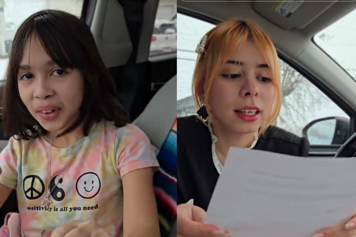 Directora expide certificado al “Ratón Pérez” por el diente perdido de una niña