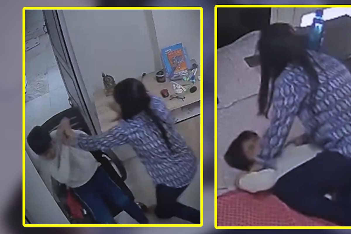VIDEO: Madre fue grabada golpeando y abusando brutalmente a su hijo de 11 años