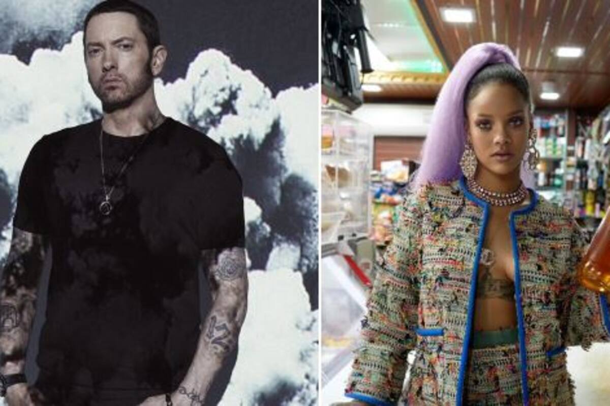 Eminem: ¿Apoya a Chris Brown de haber golpeado a Rihanna?