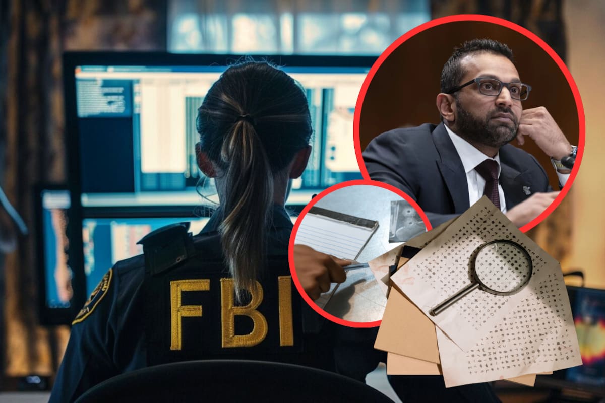 FBI asegura haber neutralizado a 113 espías en Estados Unidos y expulsado a 62 agentes chinos en 2026; Kash Patel presume ofensiva de contrainteligencia