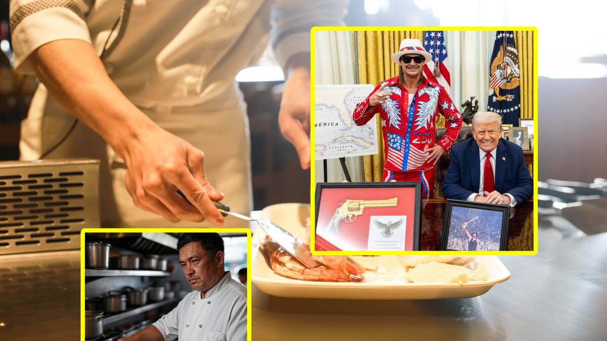 Kid Rock, que apoya a Donald Trump, cierra restaurante para evitar redada de ICE ya que trabajan migrantes: Medios
