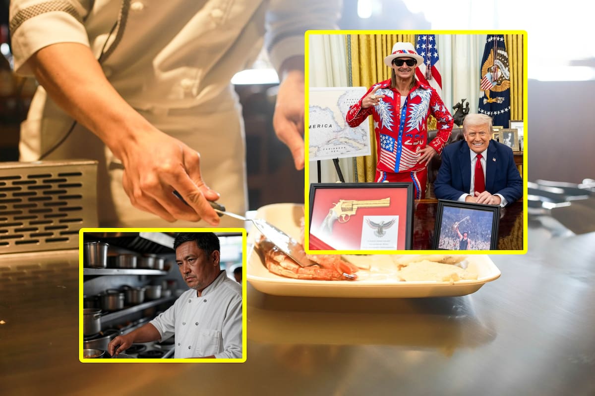 Kid Rock, que apoya a Donald Trump, cierra restaurante para evitar redada de ICE ya que trabajan migrantes: Medios