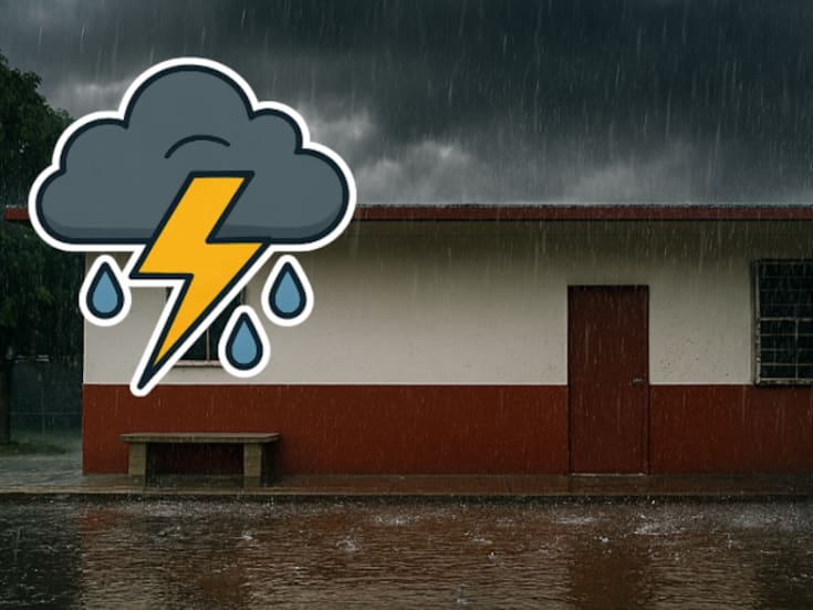 Mantienen bajo vigilancia posible suspensión de clases por tormenta tropical