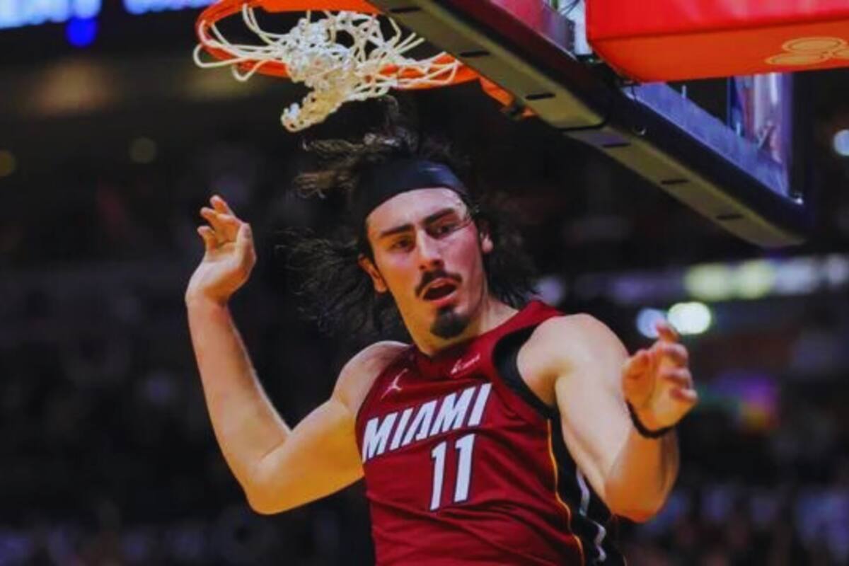 NBA: Miami Heat confirma la participación del mexicano Jaime Jaquez Jr. en el All-Star Game