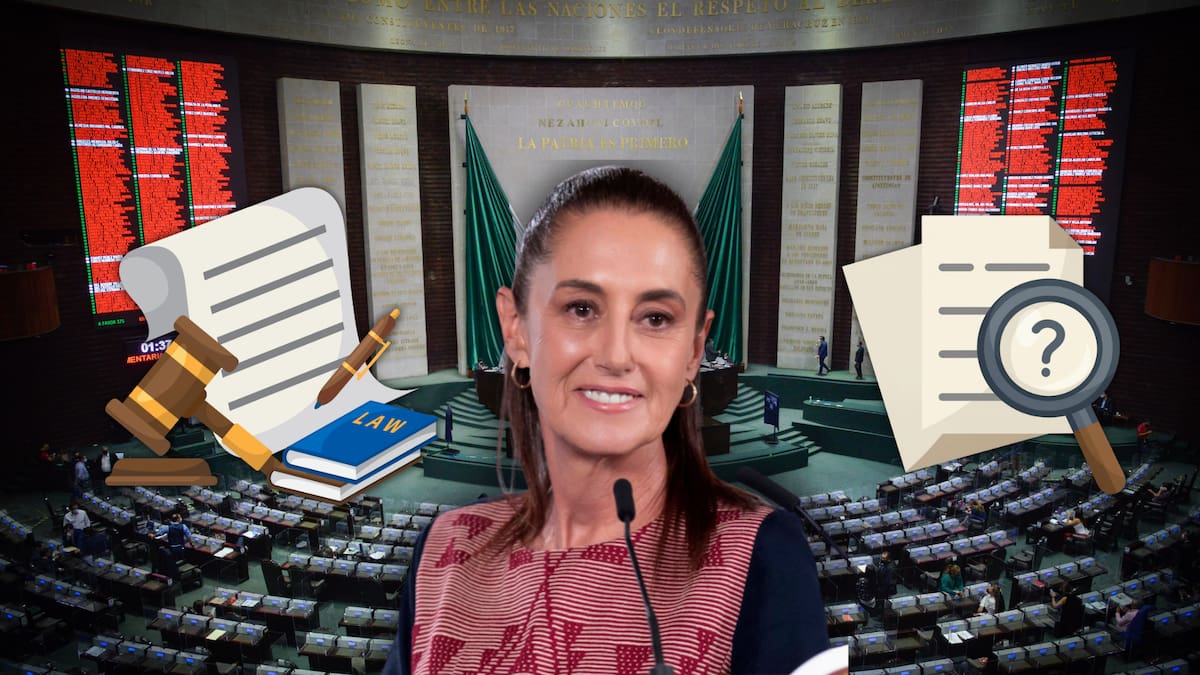 Cámara de Diputados recibe iniciativa de Claudia Sheinbaum para verificar la integridad de candidaturas electorales: Los partidos podrán revisar los antecedentes de sus aspirantes con apoyo de instancias de seguridad e inteligencia, pero estos decidirán si someten o no a sus aspirantes a esta revisión