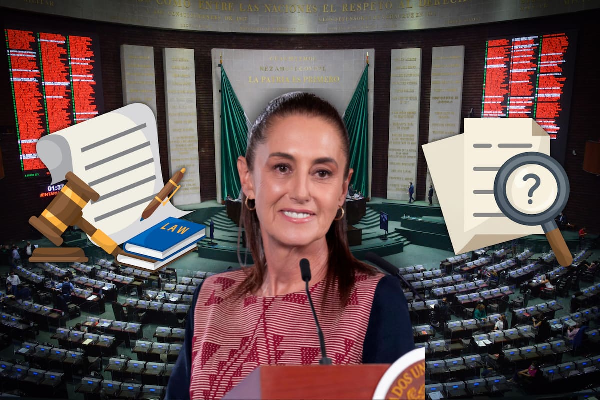 Cámara de Diputados recibe iniciativa de Claudia Sheinbaum para verificar la integridad de candidaturas electorales: Los partidos podrán revisar los antecedentes de sus aspirantes con apoyo de instancias de seguridad e inteligencia, pero estos decidirán si someten o no a sus aspirantes a esta revisión