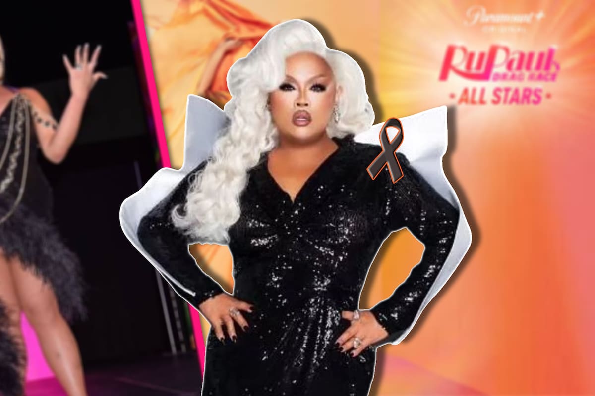 Muere Jiggly Caliente, estrella de “RuPaul’s Drag Race” a los 44 años tras grave infección y amputación de pierna