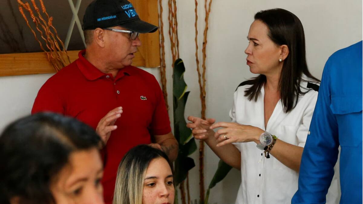 Liberan a Milciades Ávila, jefe de seguridad de María Corina Machado, tras la aprobación de la ley de amnistía para presos políticos en Venezuela, marcando un primer paso en la transición y libertad de perseguidos políticos