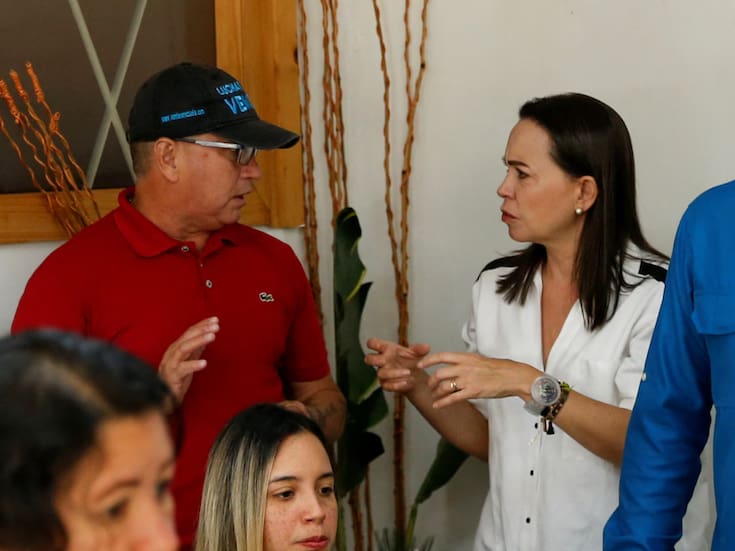 Liberan a Milciades Ávila, jefe de seguridad de María Corina Machado, tras la aprobación de la ley de amnistía para presos políticos en Venezuela, marcando un primer paso en la transición y libertad de perseguidos políticos