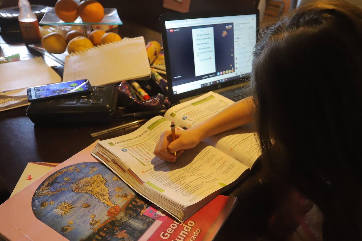 Empieza mañana inscripción escolar