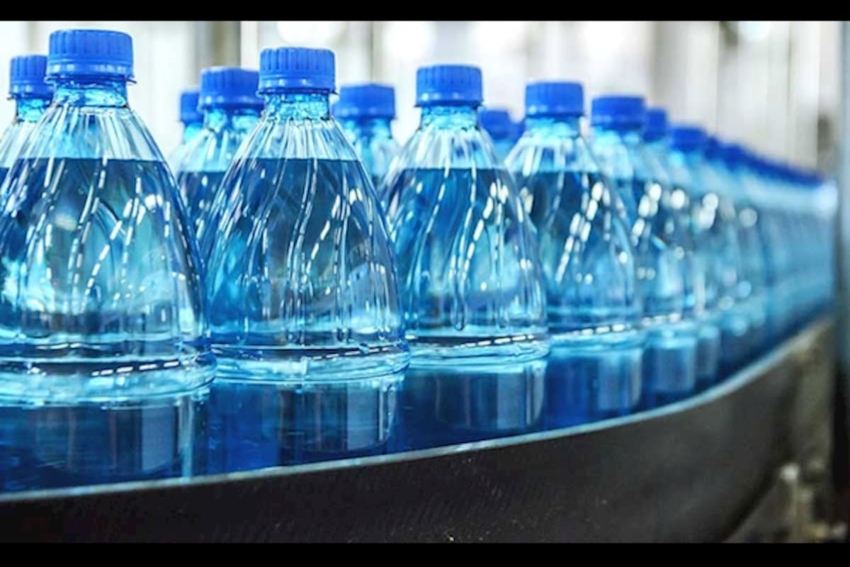 Estas son las mejores marcas de agua purificada embotellada según Profeco