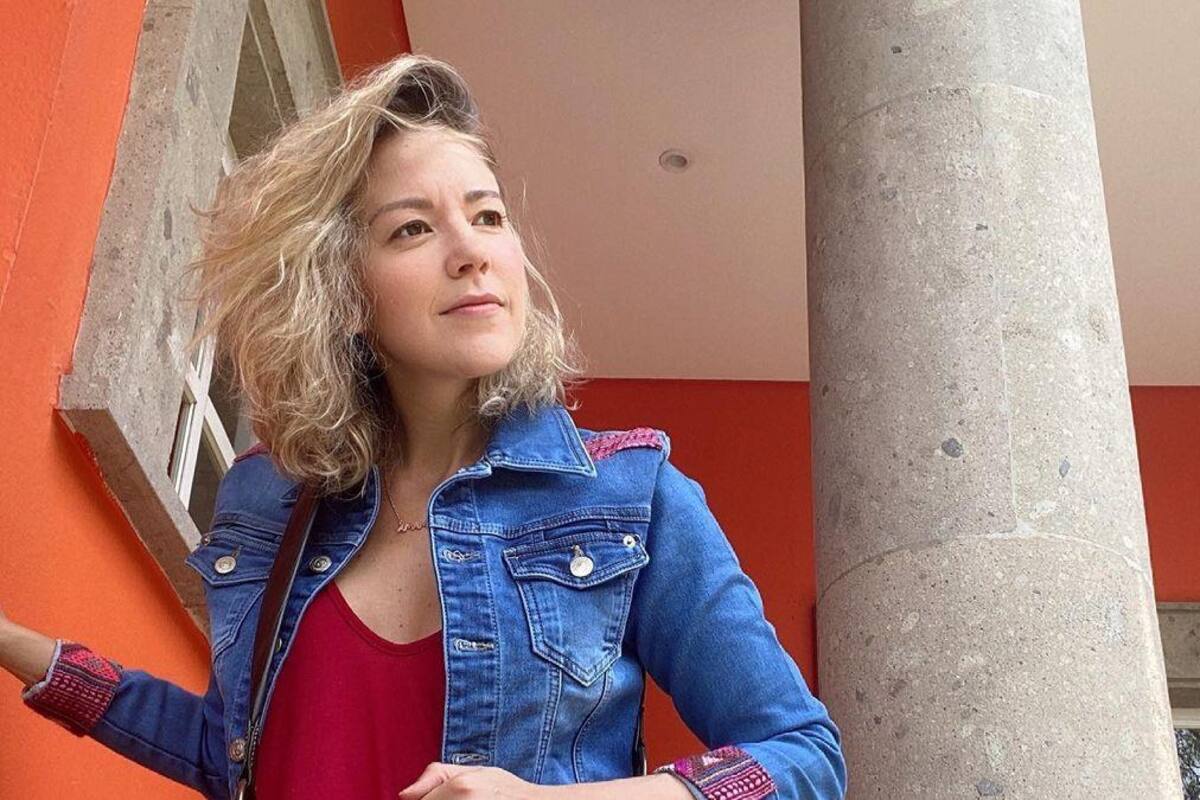 Fernanda Castillo celebra los 5 meses de su hijo con emotiva fotografía