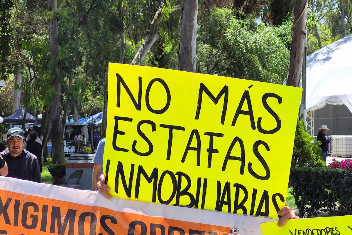 FGE creará Unidad Especial contra fraude inmobiliario ligado a grupos delictivos
