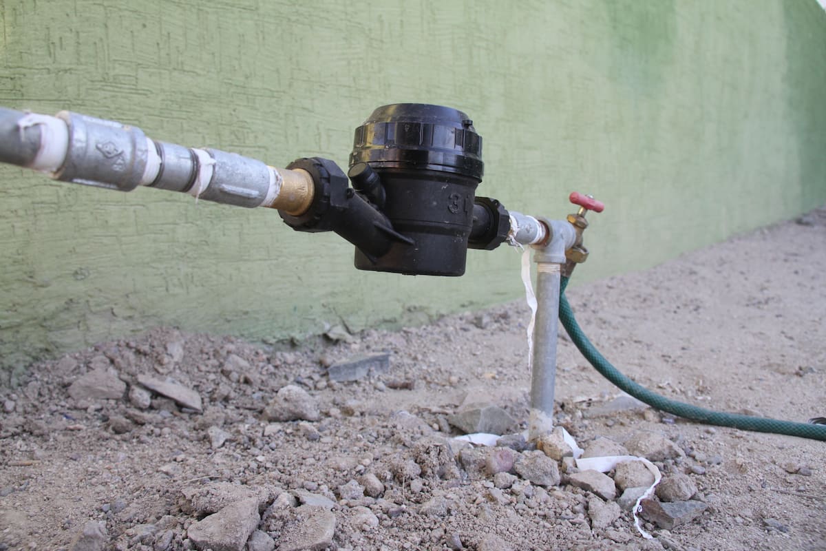 Hay 150 mil usuarios sin medidor: Agua de Hermosillo