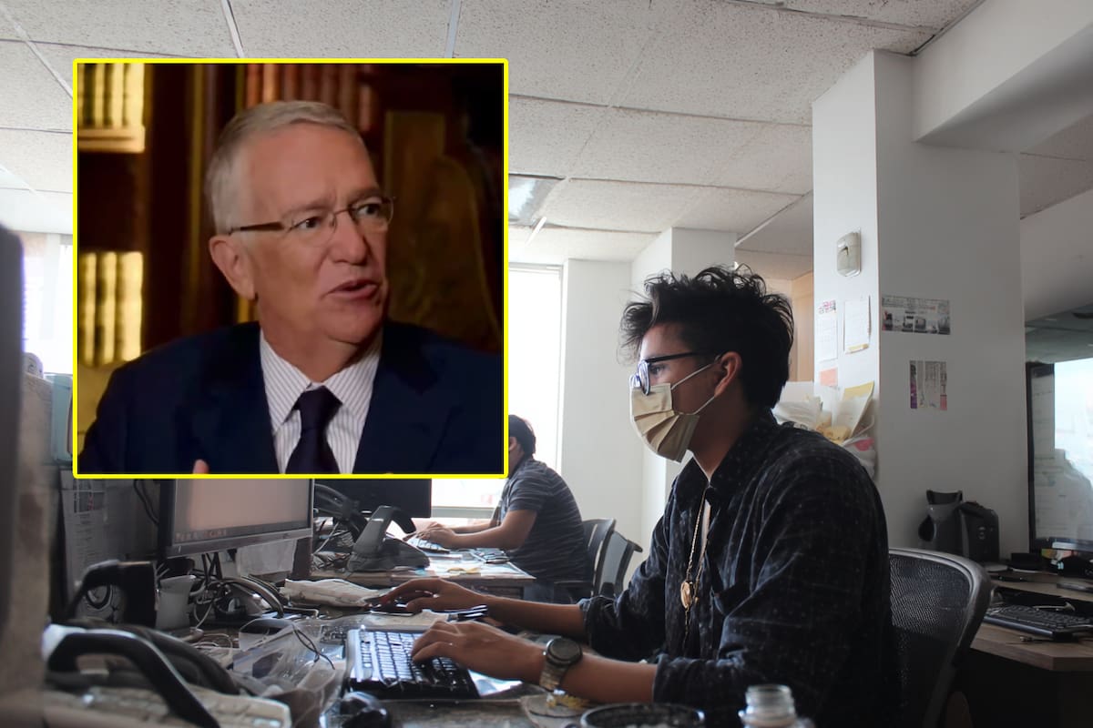 Ricardo Salinas Pliego critica a los que ganan 8 mil pesos, pero es lo que él paga en algunos puestos en Elektra