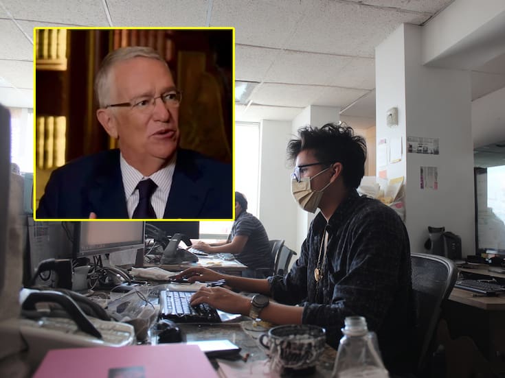 Ricardo Salinas Pliego critica a los que ganan 8 mil pesos, pero es lo que él paga en algunos puestos en Elektra