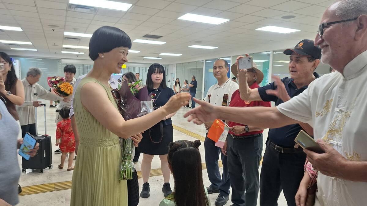 Fu Xinrong, Consúl General de China en Tijuana, sostendrá encuentros importantes en Sonora para fortalecer la cooperación entre China y México