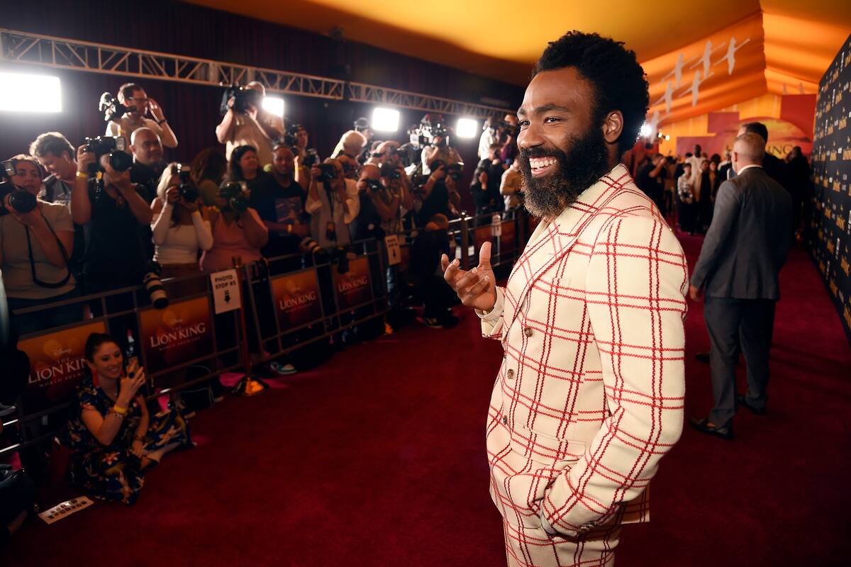 ‘El Rey León’ tiene su estreno mundial en Hollywood