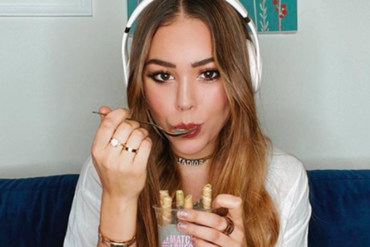 "Con Yatra sí me fui": Señalan a Danna Paola como culpable de ruptura de Tini Stoessel