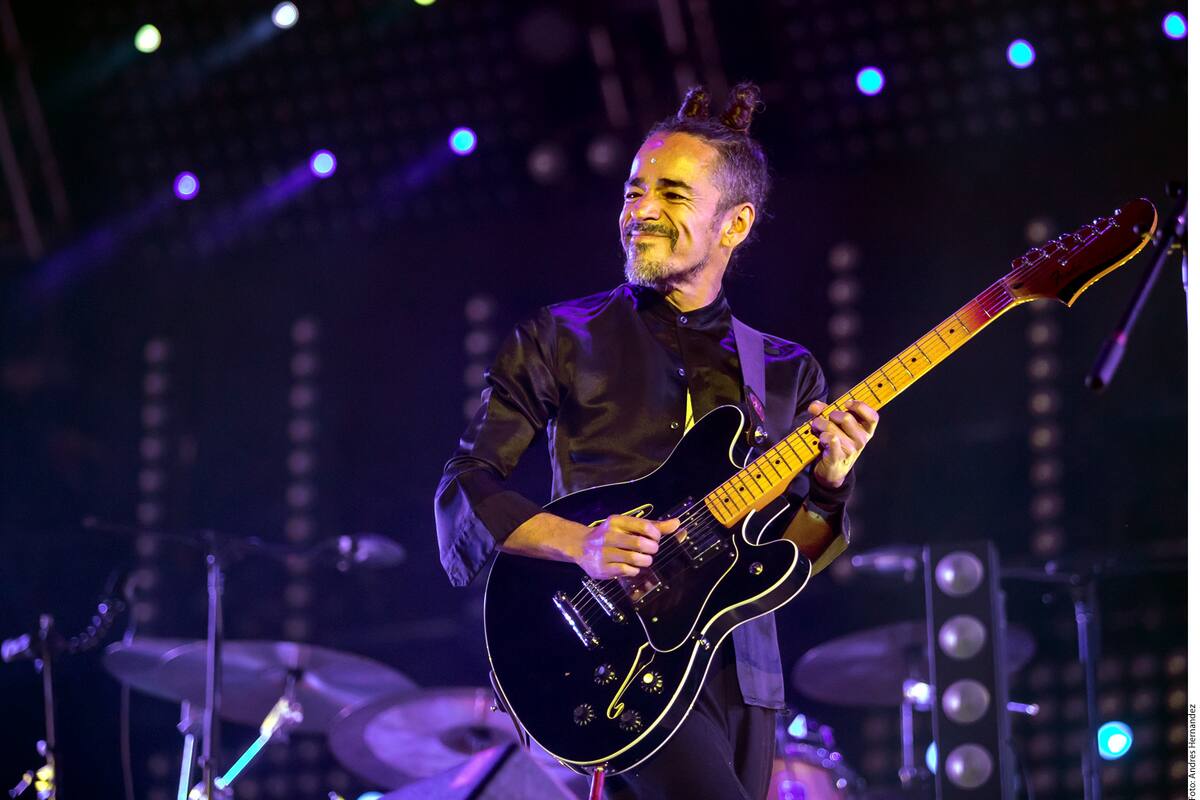¡Prepárate para cantar 'Eres'! Café Tacvba llegará a San Diego