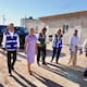 La presidenta Claudia Sheinbaum y el gobernador Alfonso Durazo supervisan en San Luis Río Colorado el nuevo hospital del IMSS que beneficiará a 128 mil personas