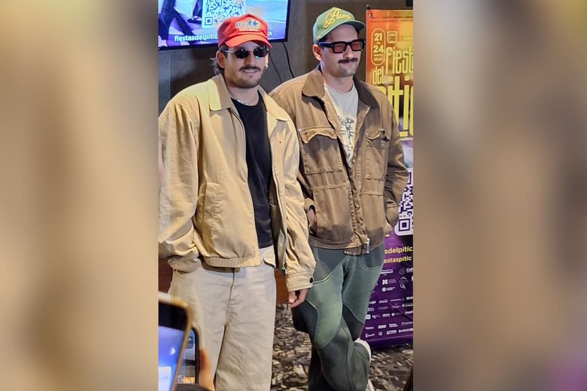Mau y Ricky, los hermanos venezolanos que se presentarán en las Fiestas del Pitic 2026