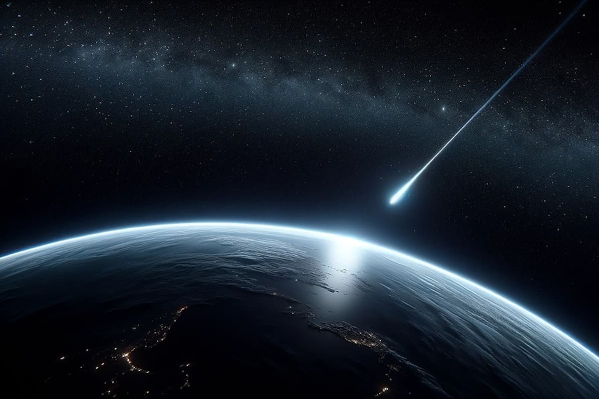 Asteroide del tamaño de un rascacielos pasa cerca de la Tierra