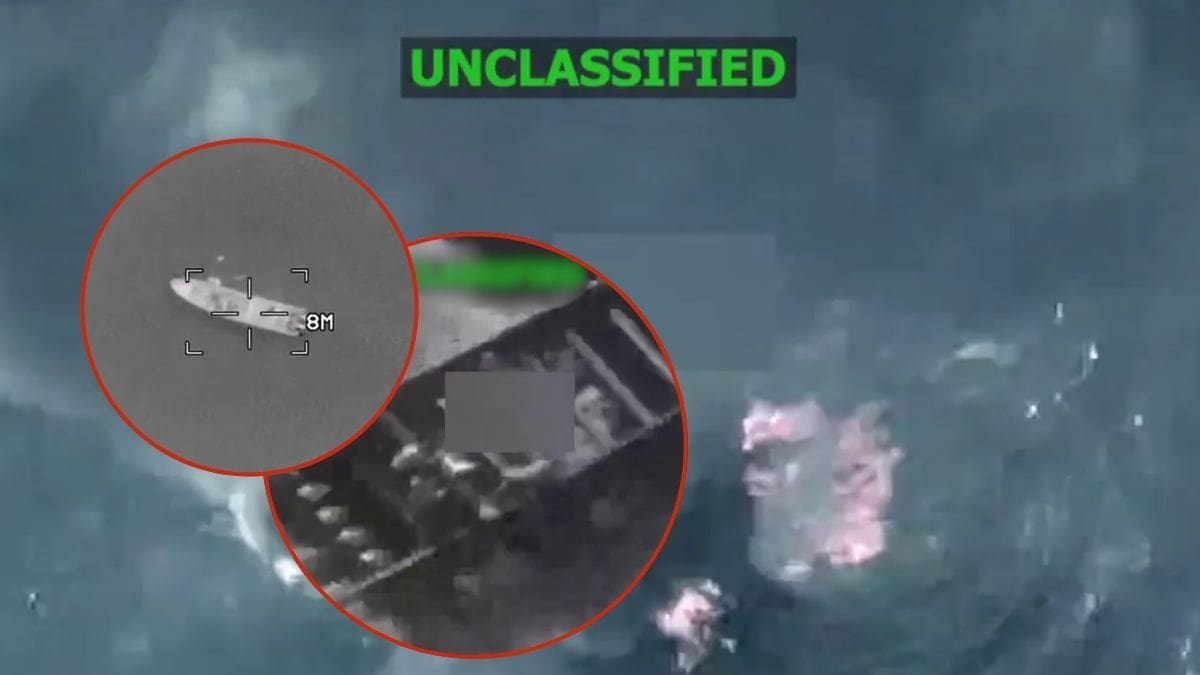 EEUU lanza ataques letales contra tres embarcaciones en el Pacífico Oriental y el Caribe y reporta 11 muertos; Comando Sur afirma que transitaban por rutas de narcotráfico mientras crece el debate por el uso de fuerza letal