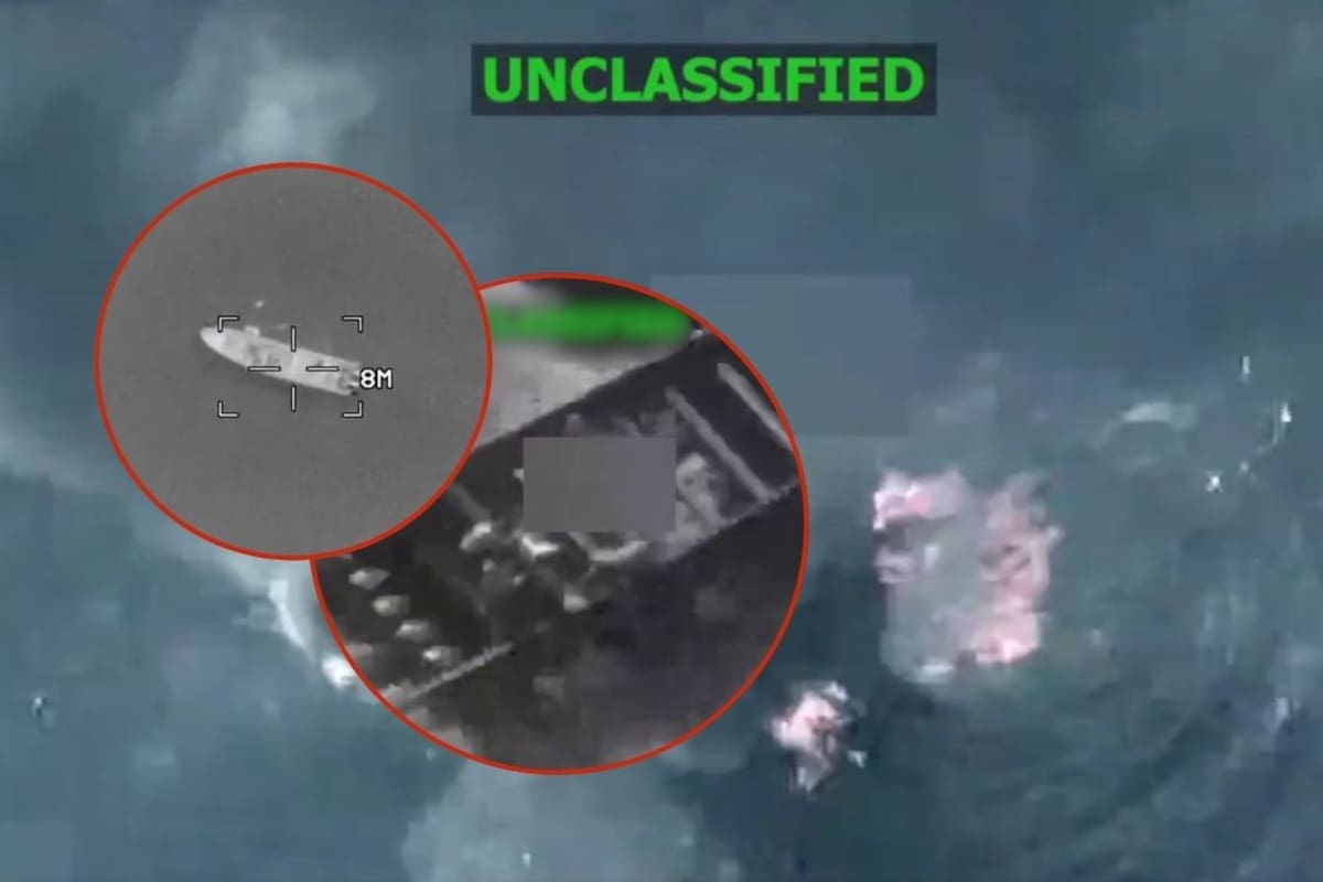 EEUU lanza ataques letales contra tres embarcaciones en el Pacífico Oriental y el Caribe y reporta 11 muertos; Comando Sur afirma que transitaban por rutas de narcotráfico mientras crece el debate por el uso de fuerza letal