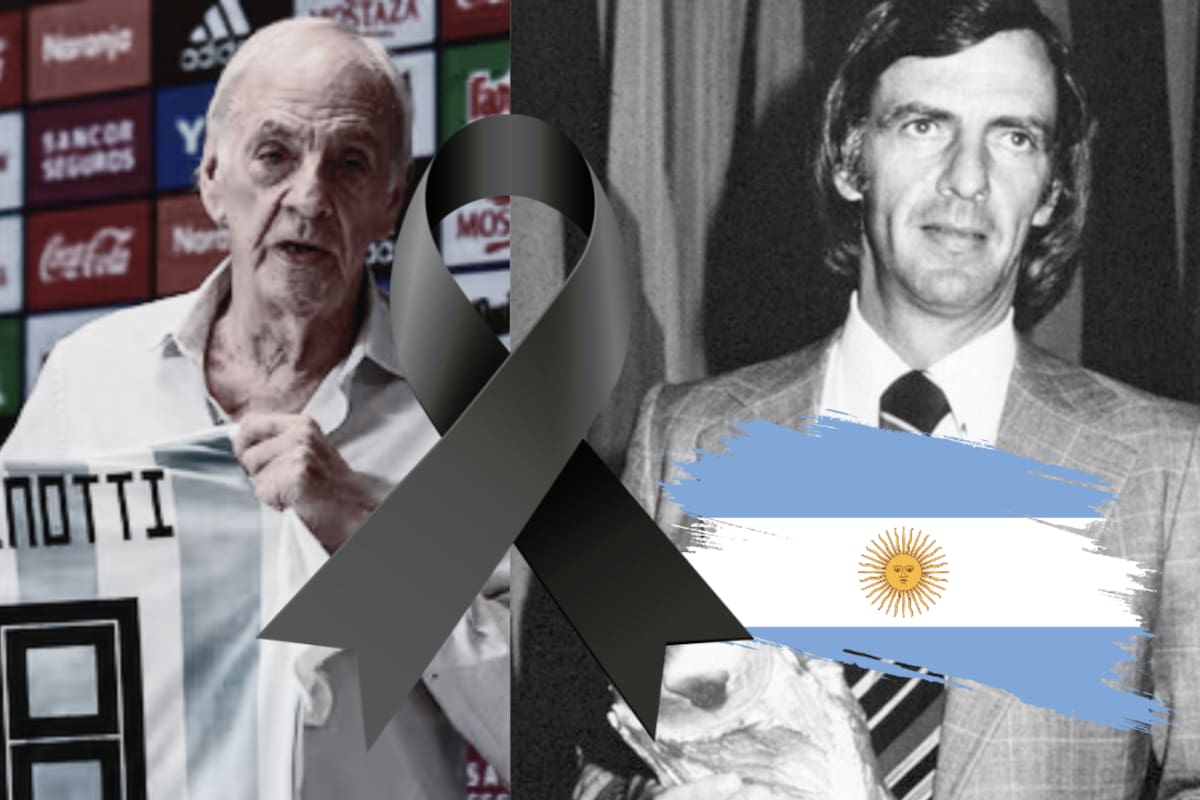 Adiós al maestro: César Luis Menotti, ícono del fútbol argentino, fallece a los 85 años
