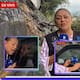 Reportera y camarógrafo son atropellados en plena transmisió