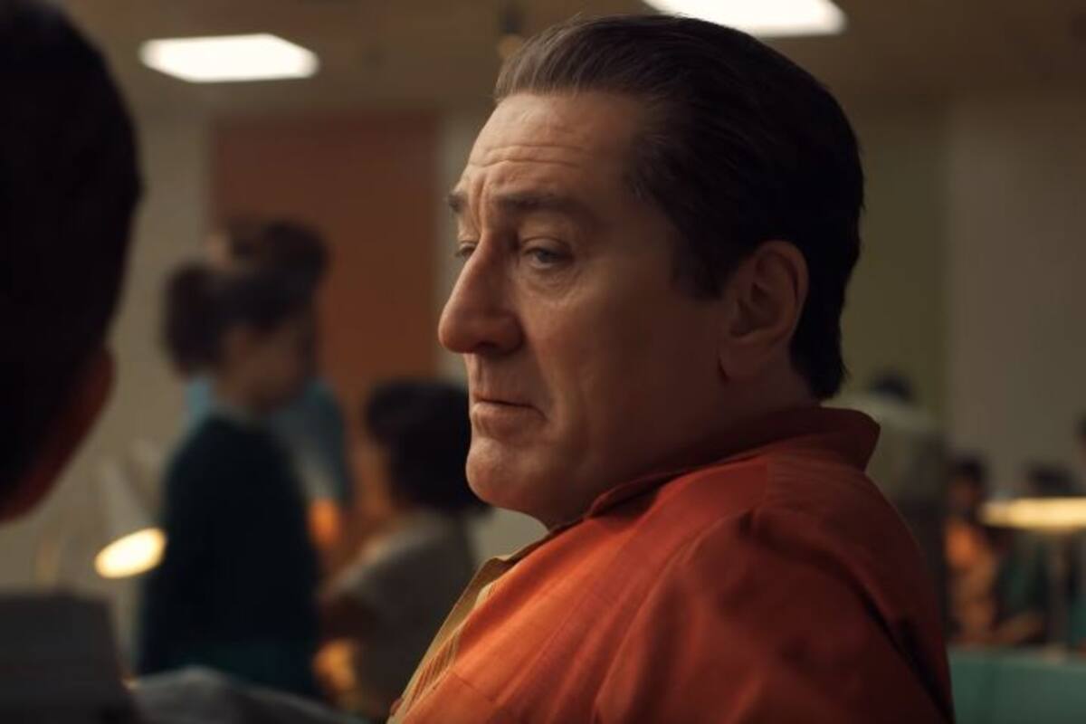 "The Irishman" genera 17,1 millones de televidentes de Netflix en 5 días