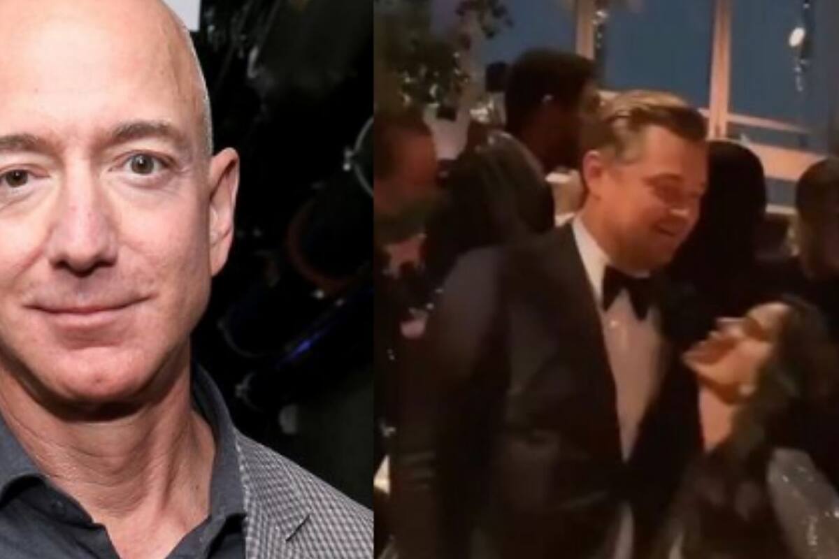 Jeff Bezos lanza “advertencia” a Leonardo DiCaprio por cautivar a su pareja