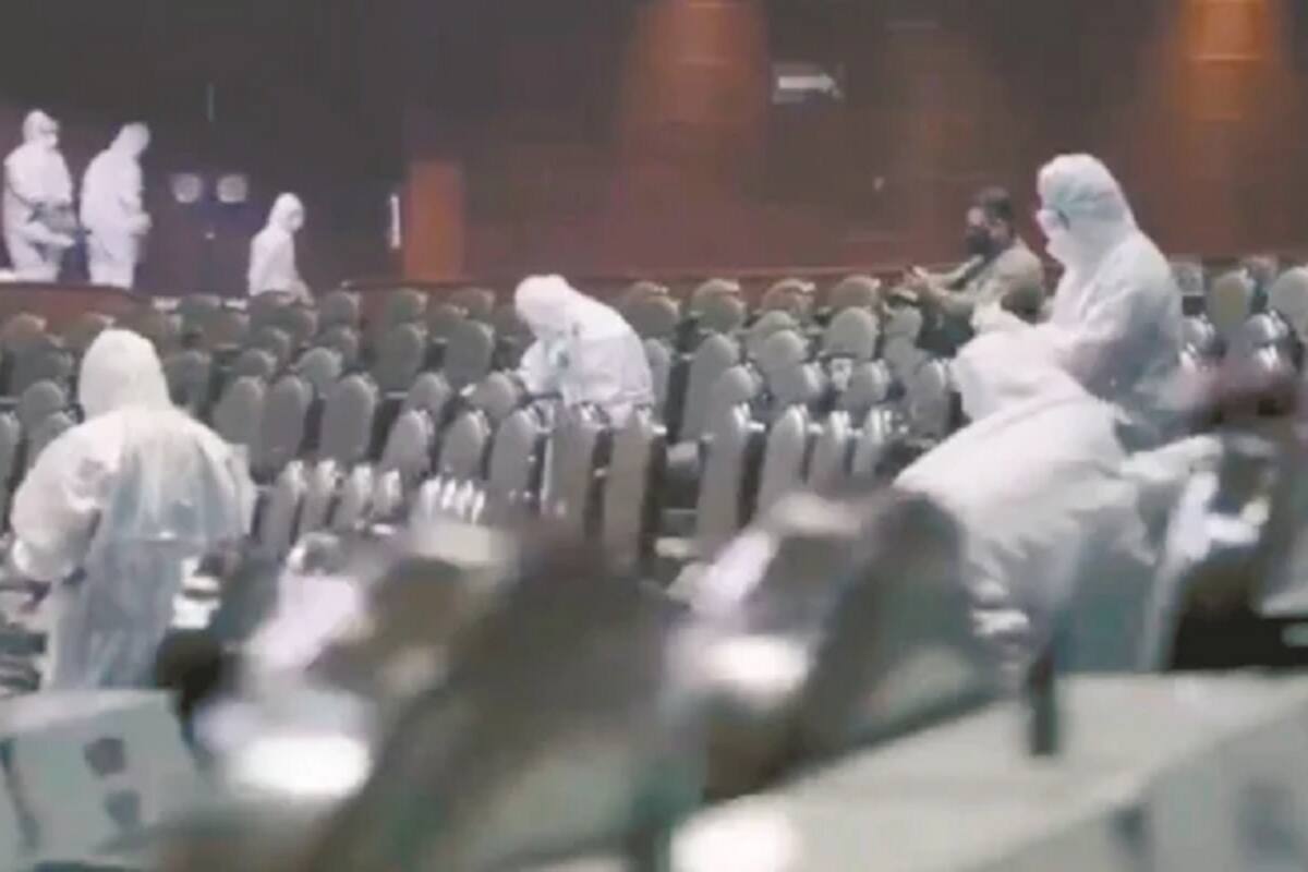 Covid-19 en México: Diputados deciden si se someten a prueba