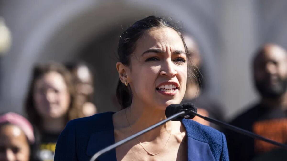 Comité de ética del Congreso de EU investiga a la congresista demócrata Alexandria Ocasio-Cortez