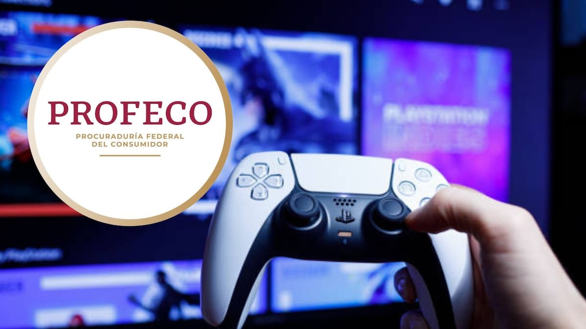¿Porqué PlayStation está bajo la lupa de Profeco?