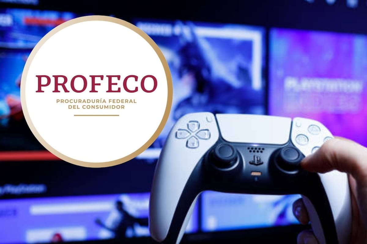 ¿Porqué PlayStation está bajo la lupa de Profeco?